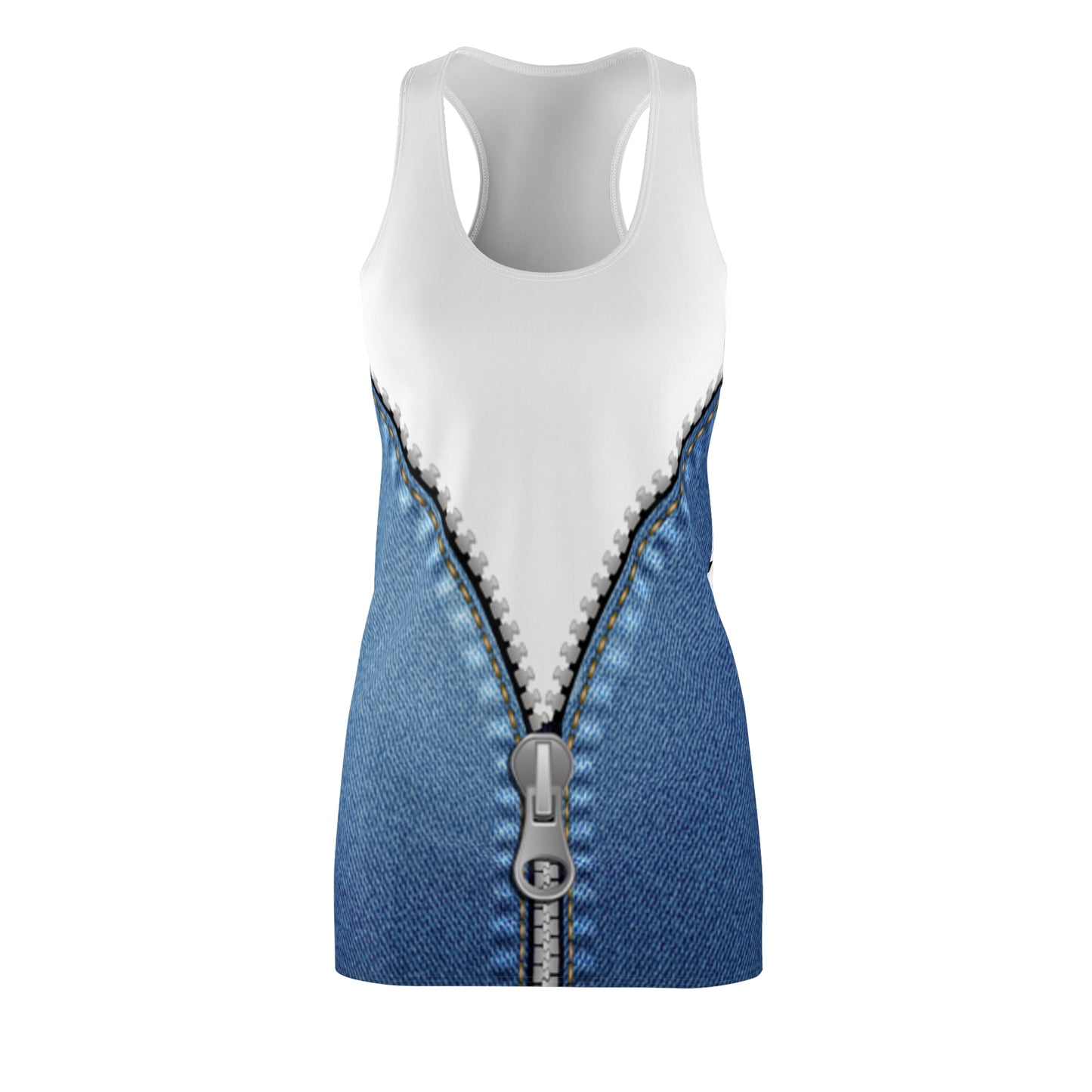 Sassy Saggi Draw Dress