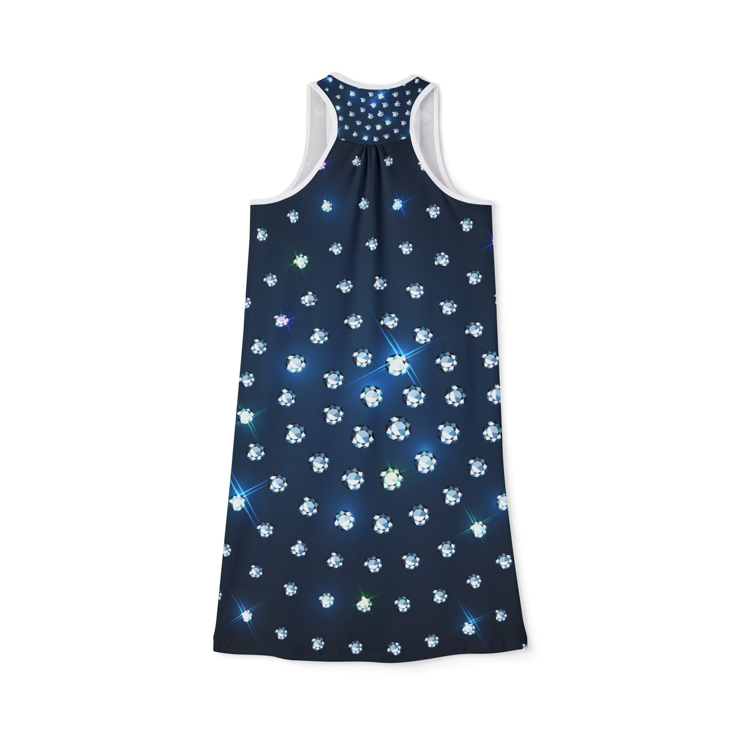 Sassy Saggi Draw Dress