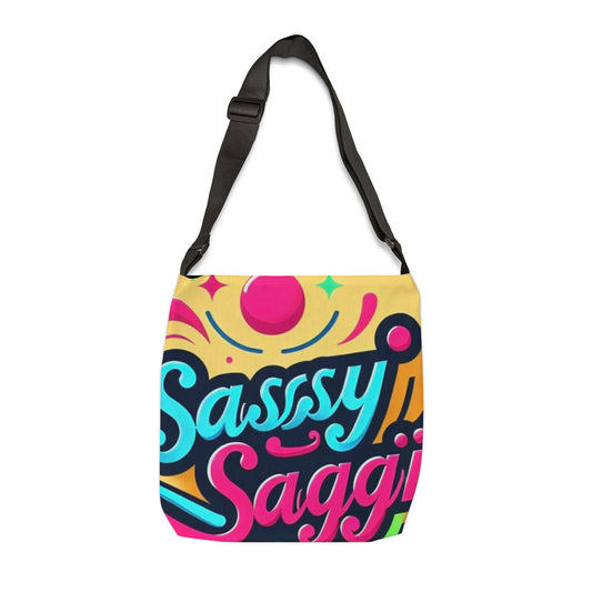 Sassy Saggi Pu Purse