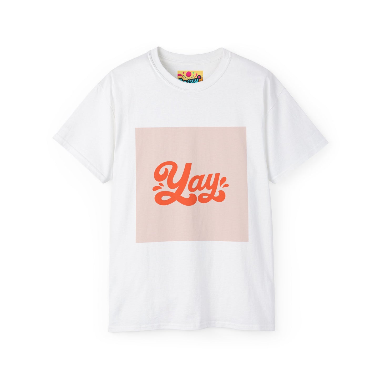 Sassy Saggi She Shirt