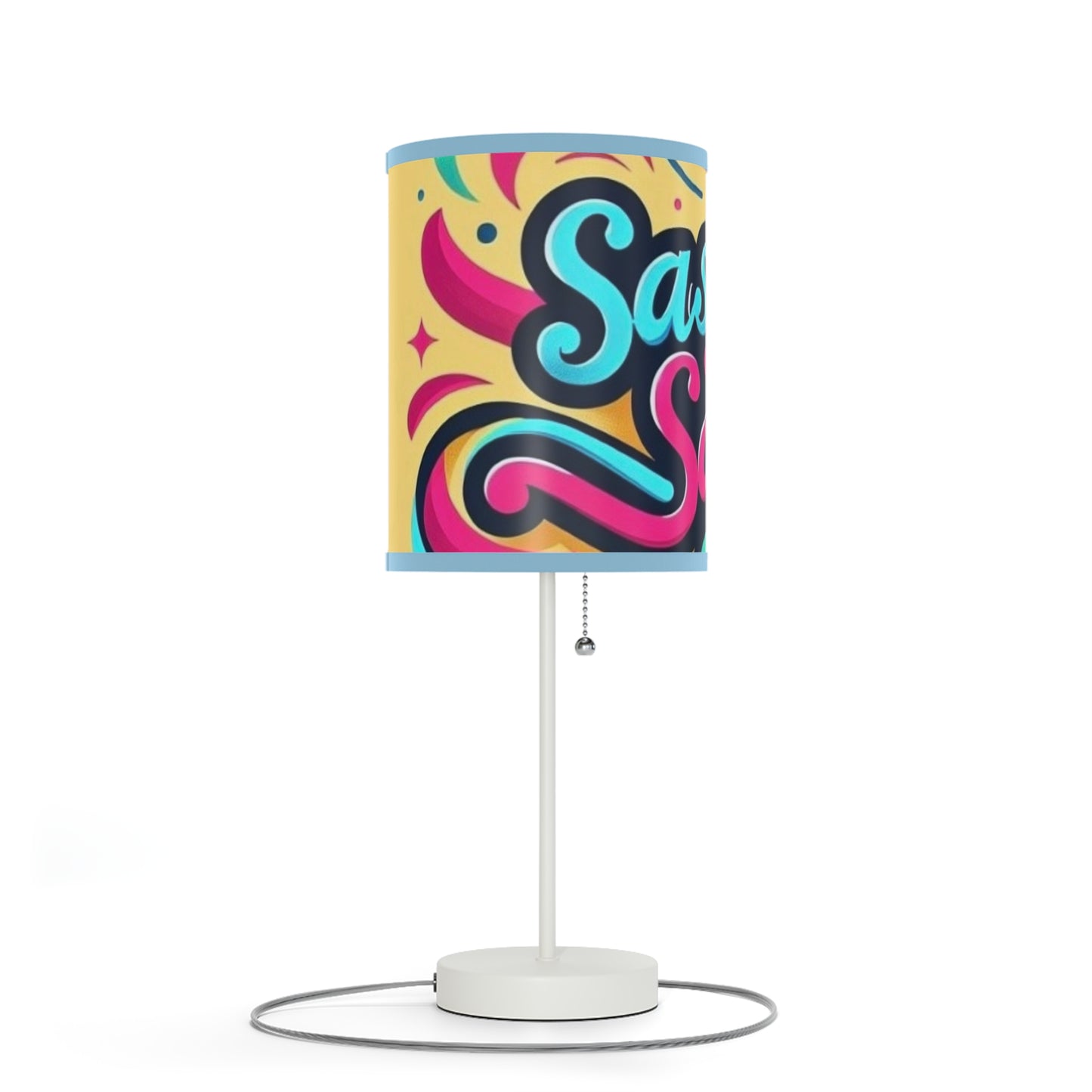 Sassy Saggi Lay Lamp She Shade US|CA plug