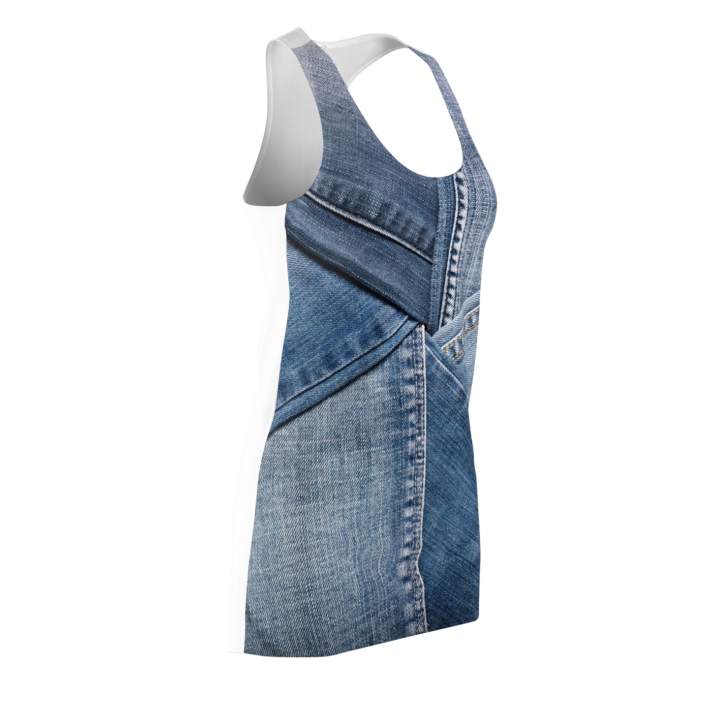 Sassy Saggi Draw Dress