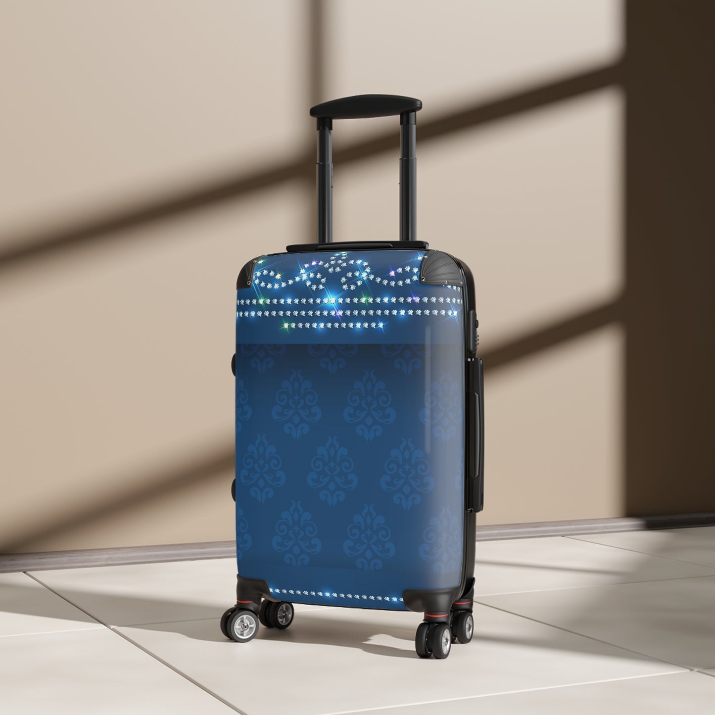 Sassy Saggi Lucky Luggage