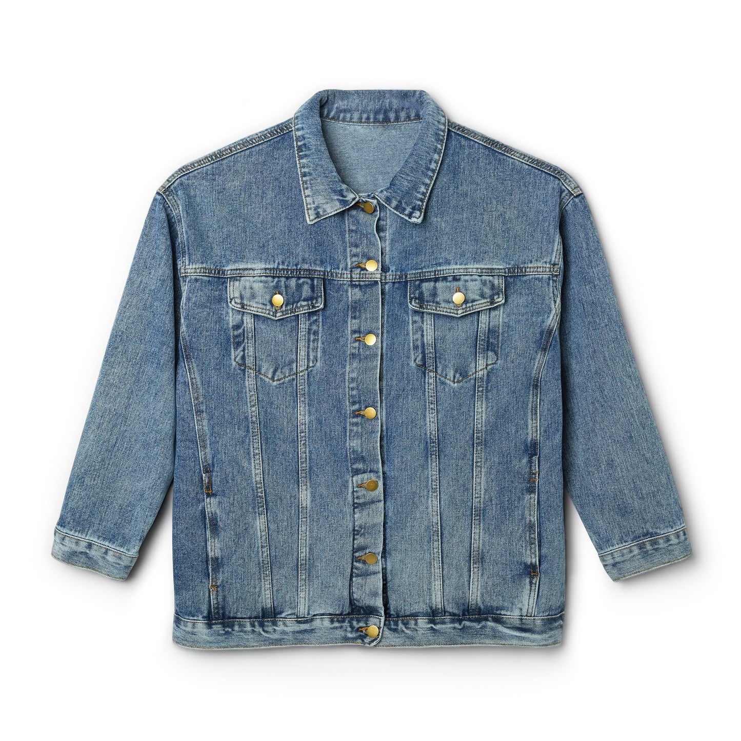 Sassy Saggi Jennie Jean Jac Jacket