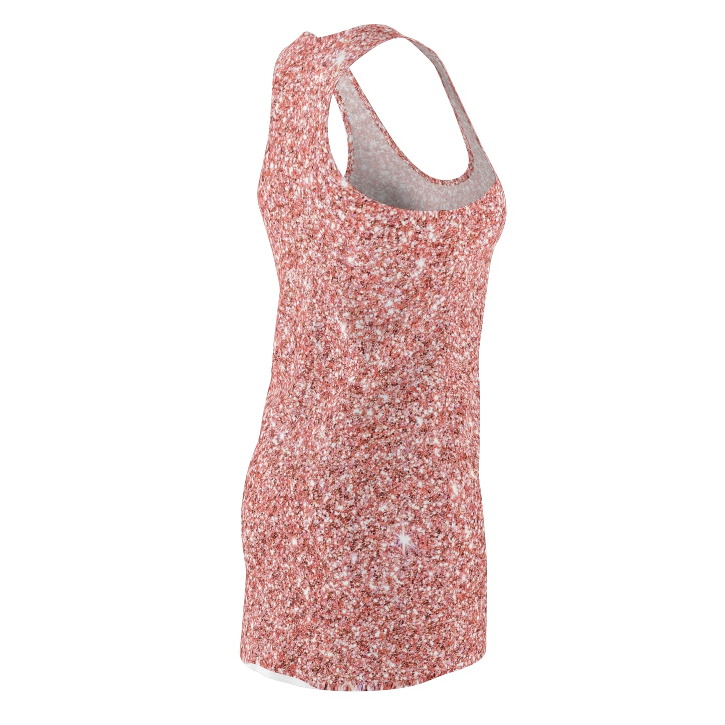 Sassy Saggi Draw Dress