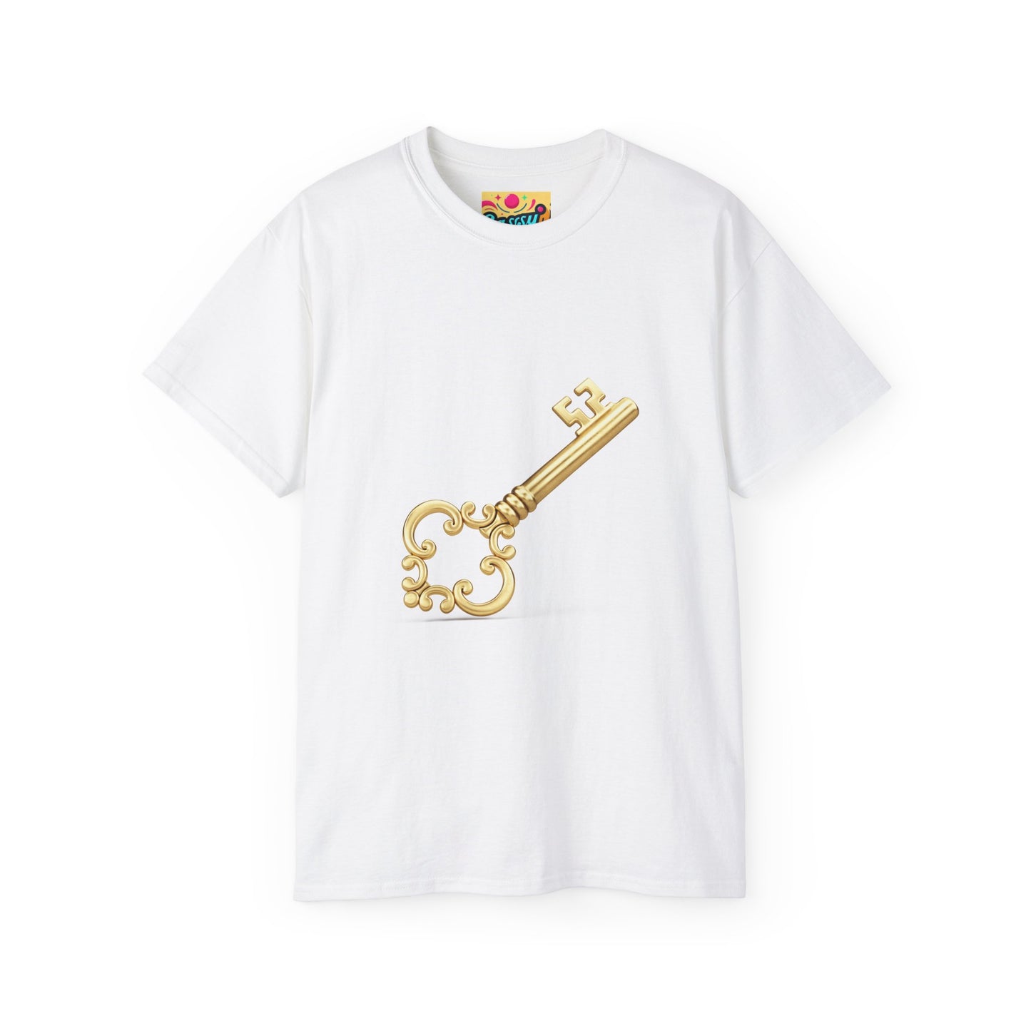 Sassy Saggi She Shirt