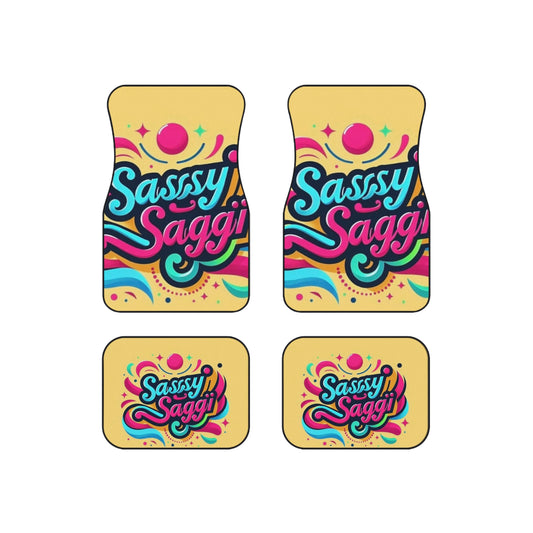 Sassy Saggi Fly Floor Ma Mats