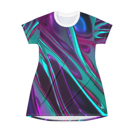 Sassy Saggi Draw Dress