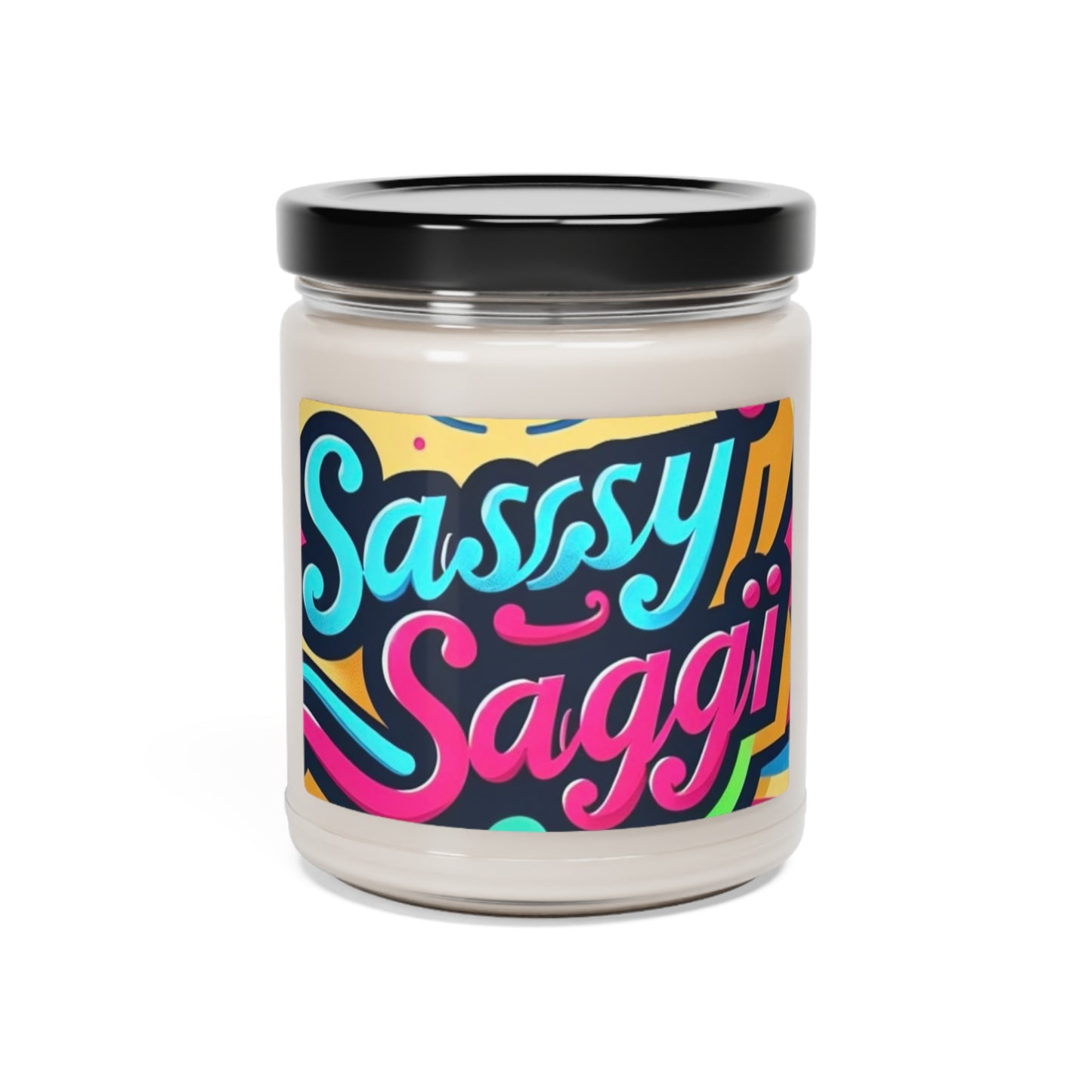 Sassy Saggi CanCandle