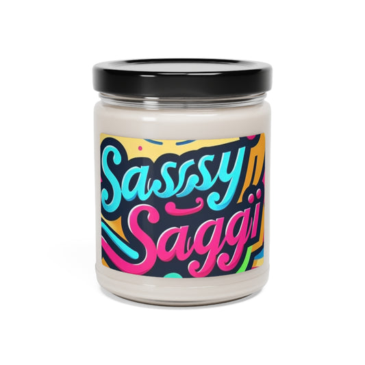 Sassy Saggi CanCandle