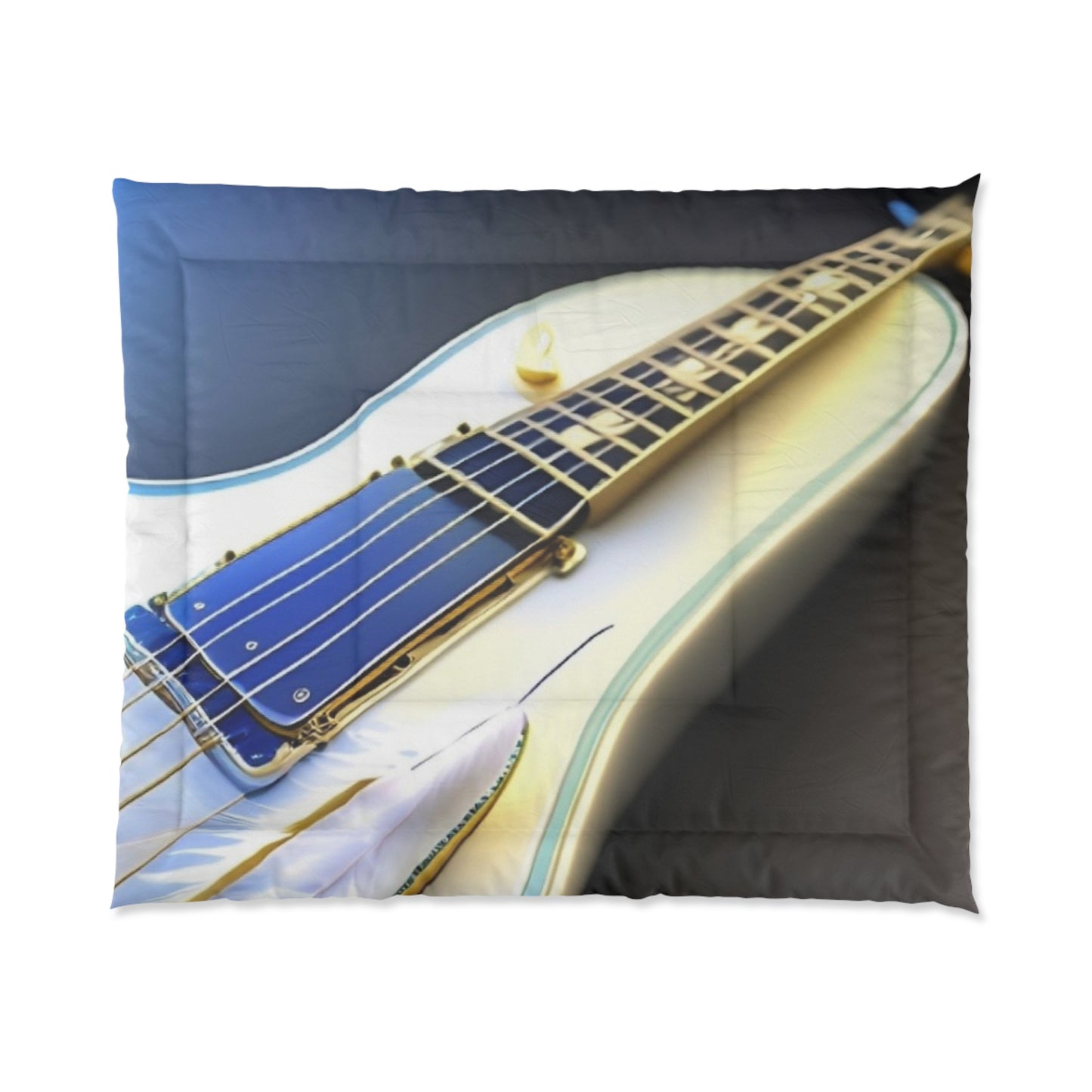 Cloud Clean Clothing Line Apparel Comfy Comforter