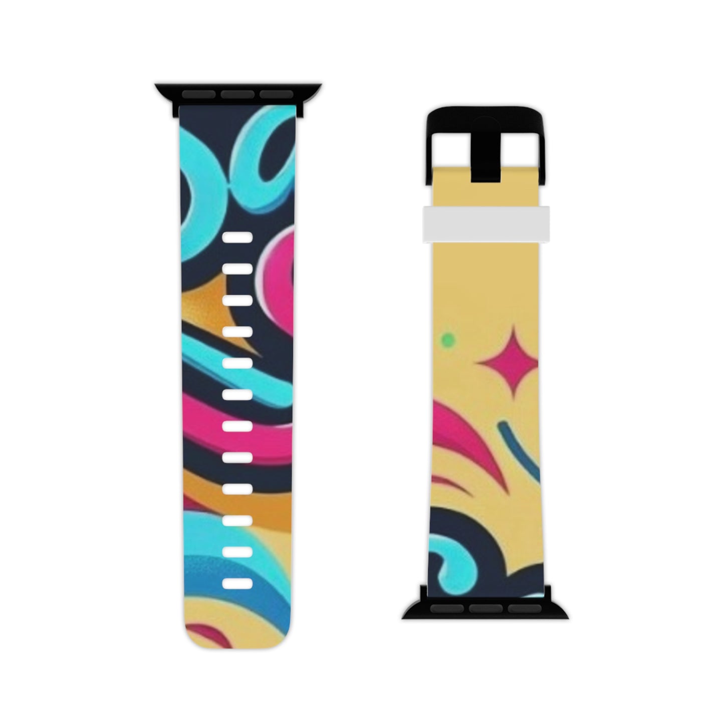 Sassy Saggi Ap Apple Watch Ba Band