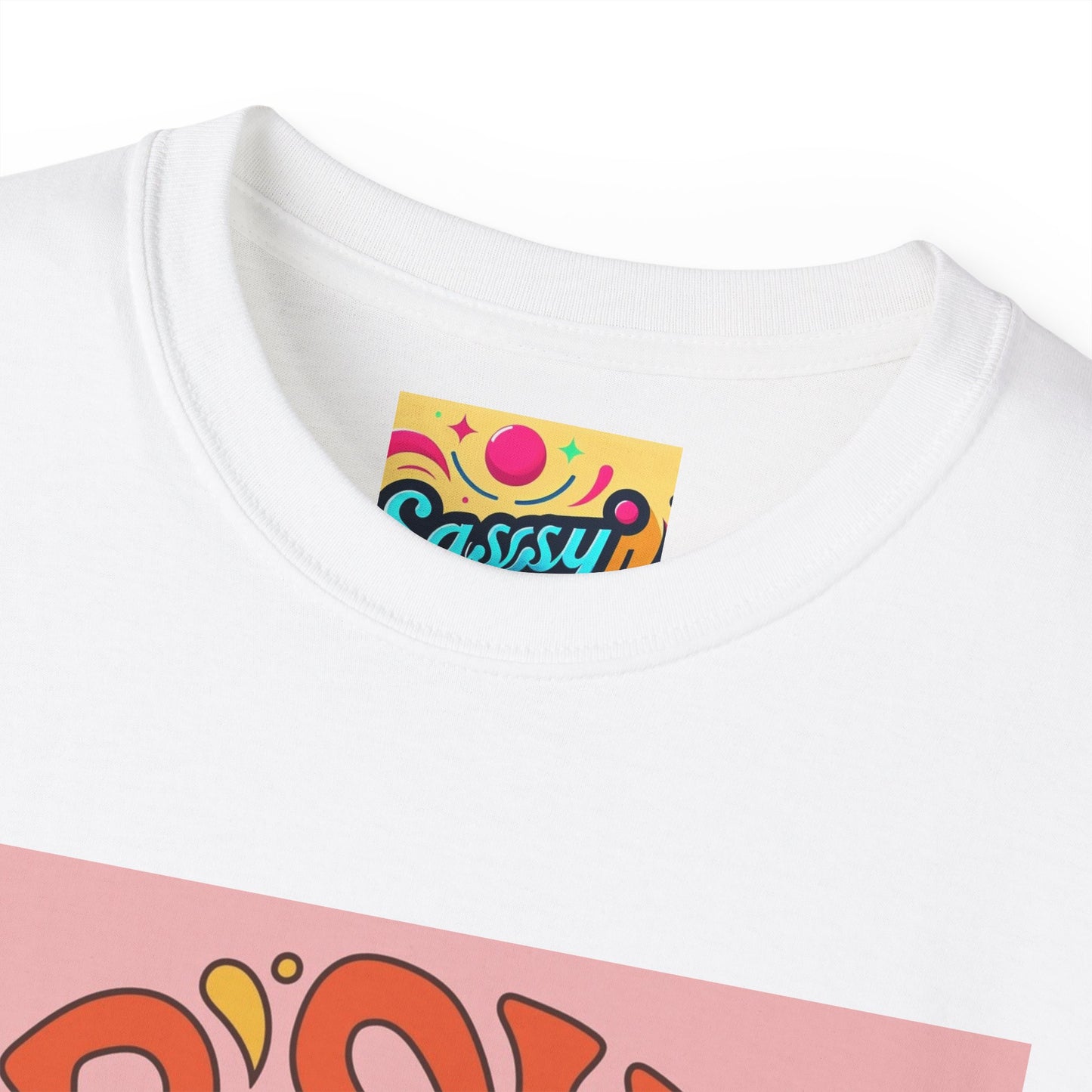 Sassy Saggi She Shirt