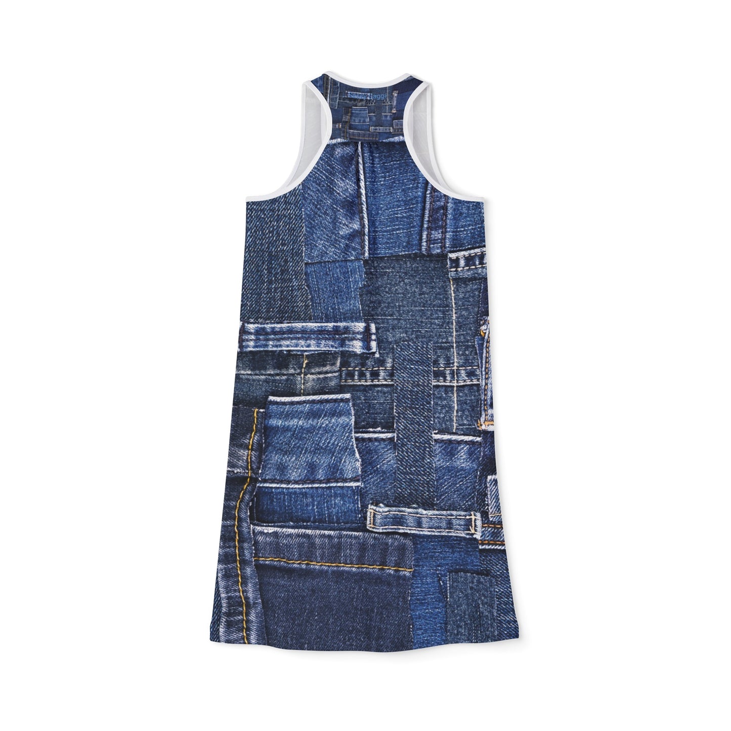 Sassy Saggi Draw Dress