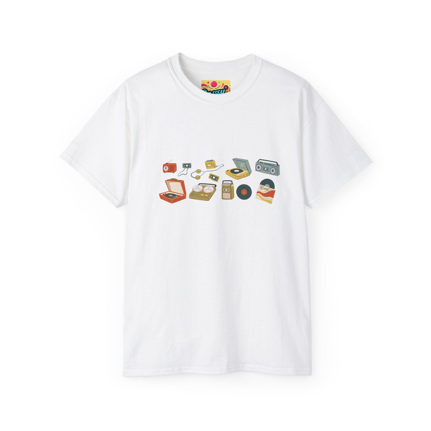 Sassy Saggi She Shirt