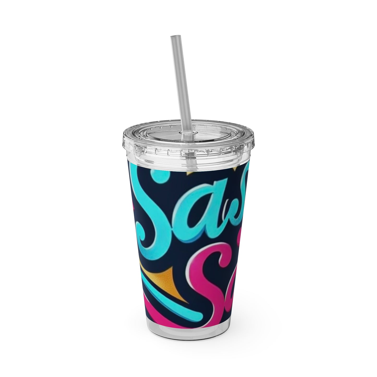 Sassy Saggi Cup