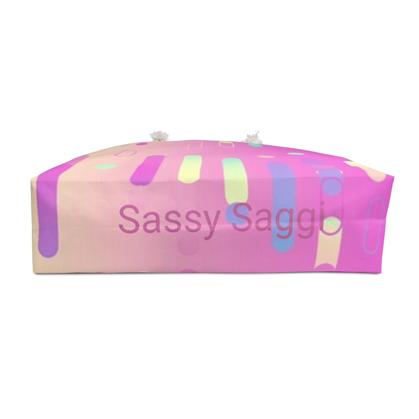 Sassy Saggi We Week End Energy Sack