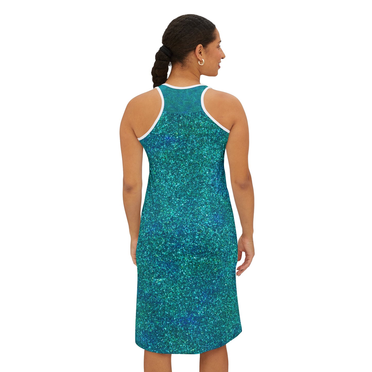 Sassy Saggi Draw Dress