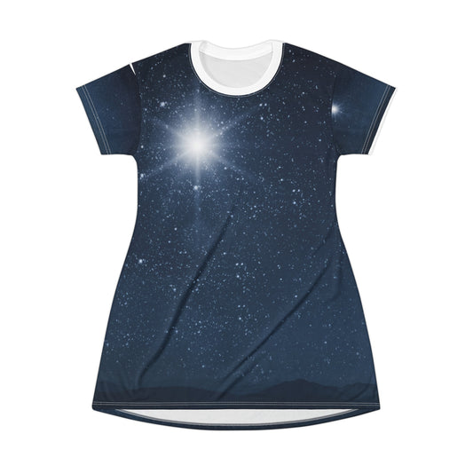 Sassy Saggi NiNight GoGown DrawDress