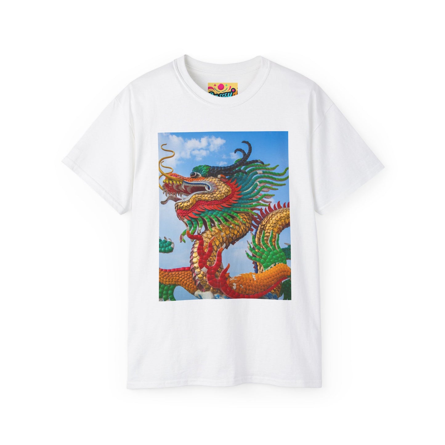 Sassy Saggi She Shirt