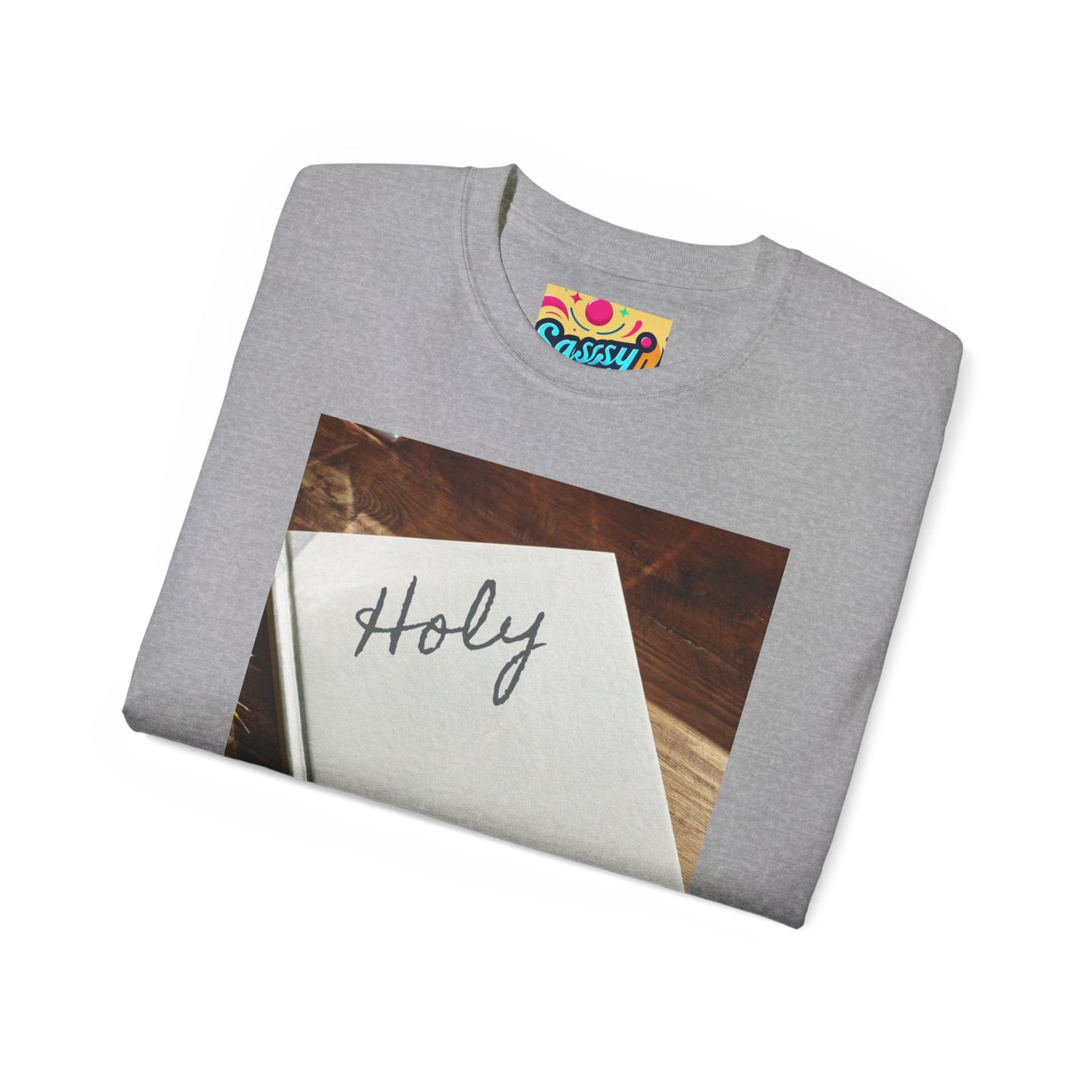Sassy Saggi She Shirt
