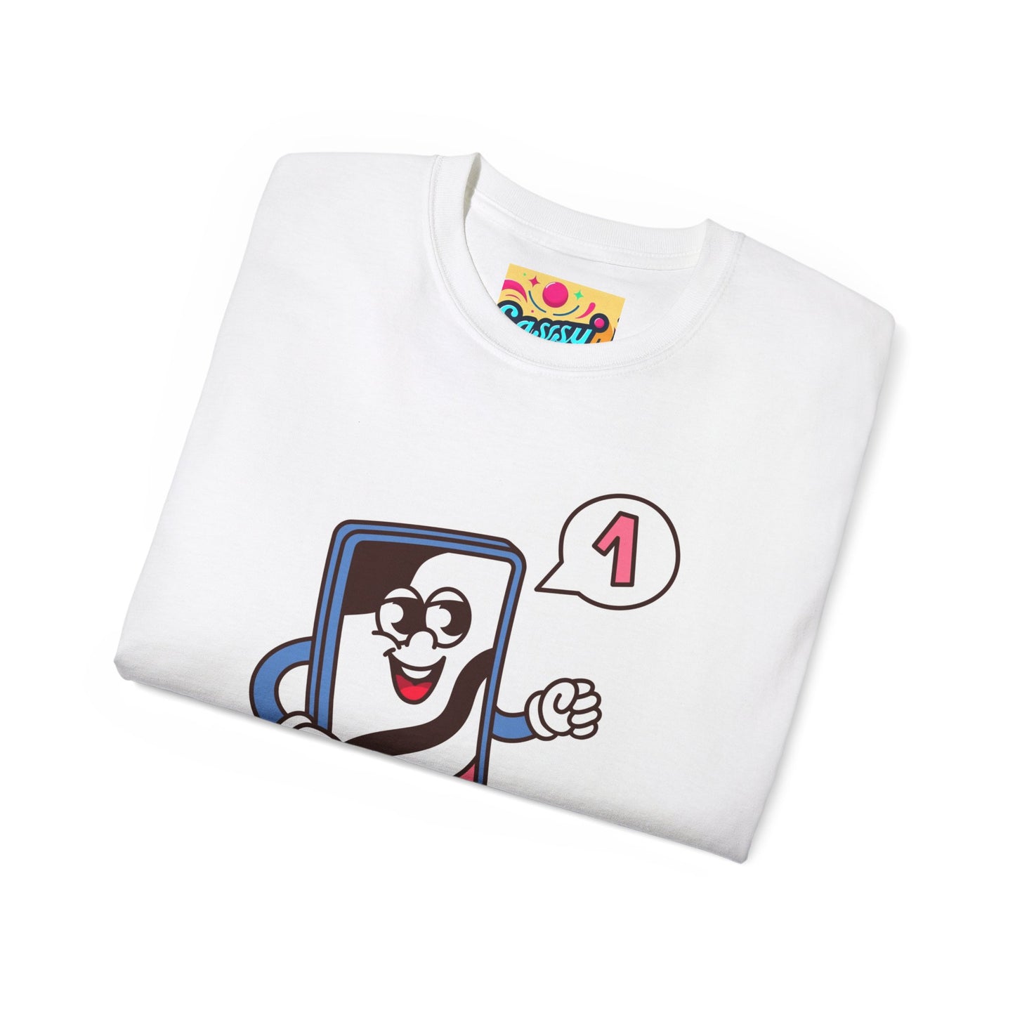 Sassy Saggi She Shirt