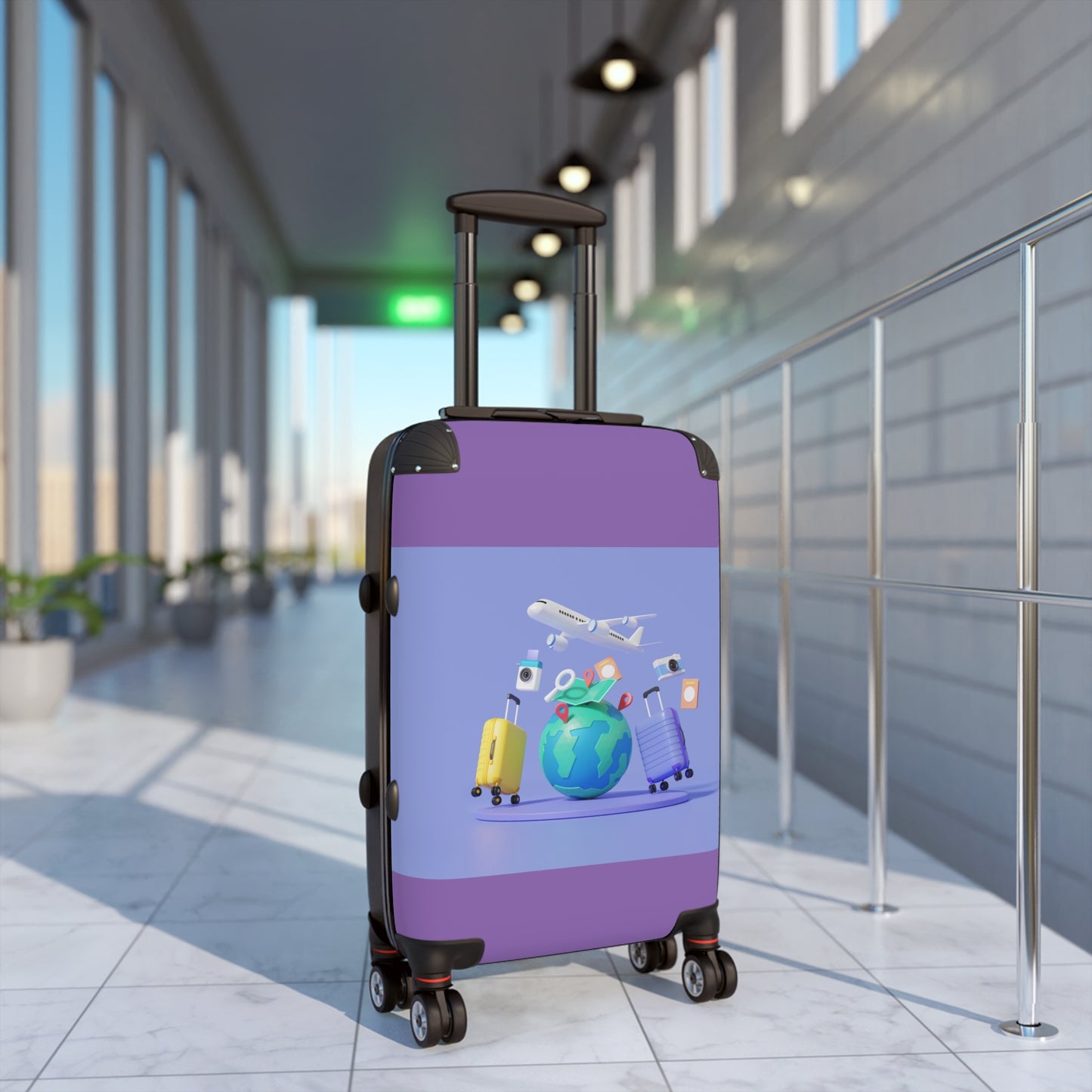Sassy Saggi Lucky Luggage