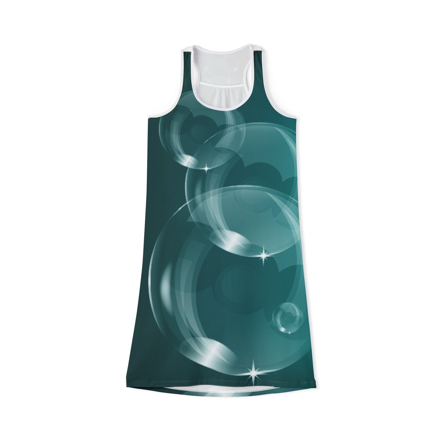 Sassy Saggi Draw Dress
