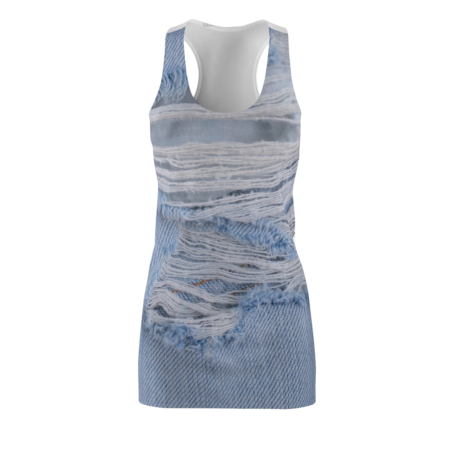 Sassy Saggi Draw Dress