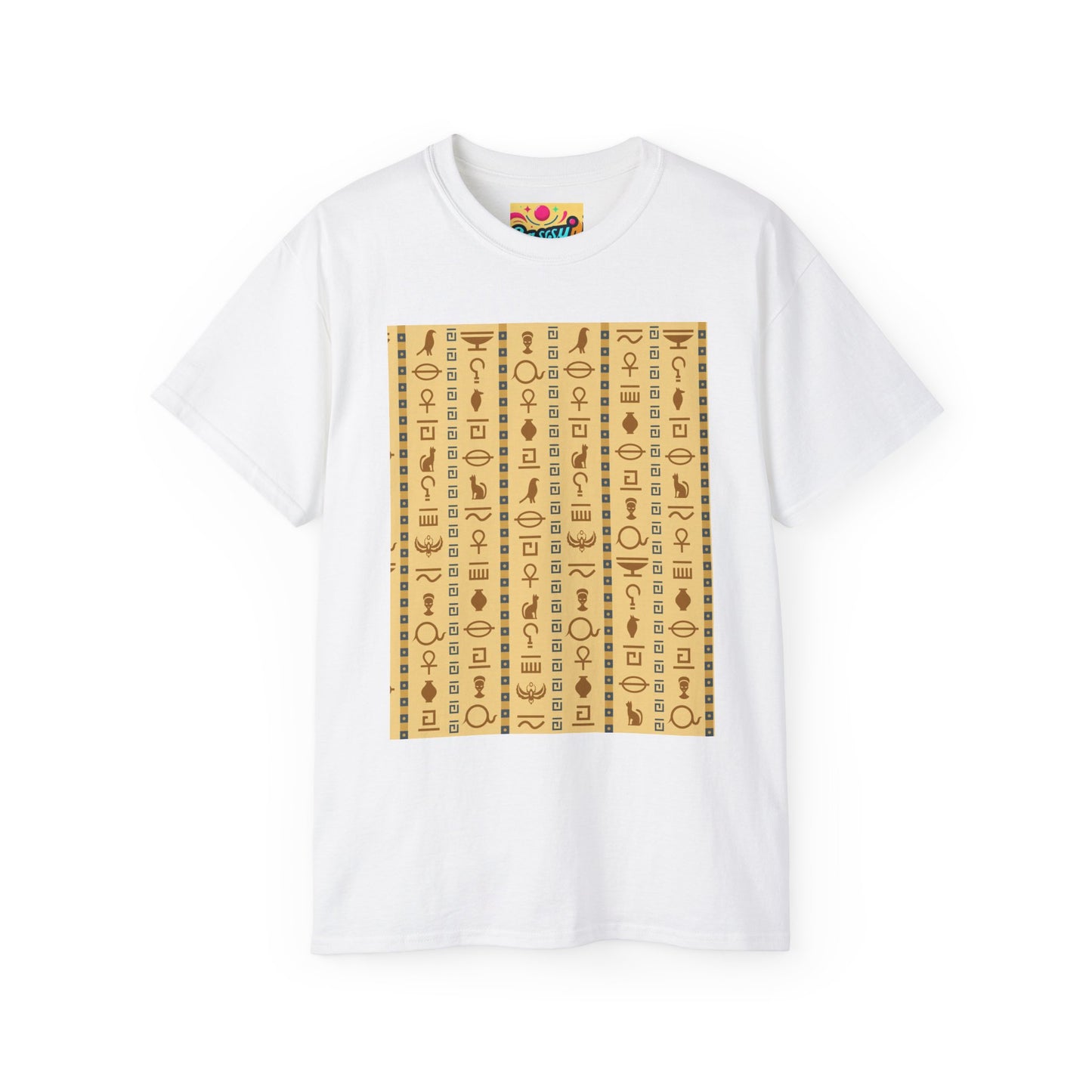 Sassy Saggi She Shirt