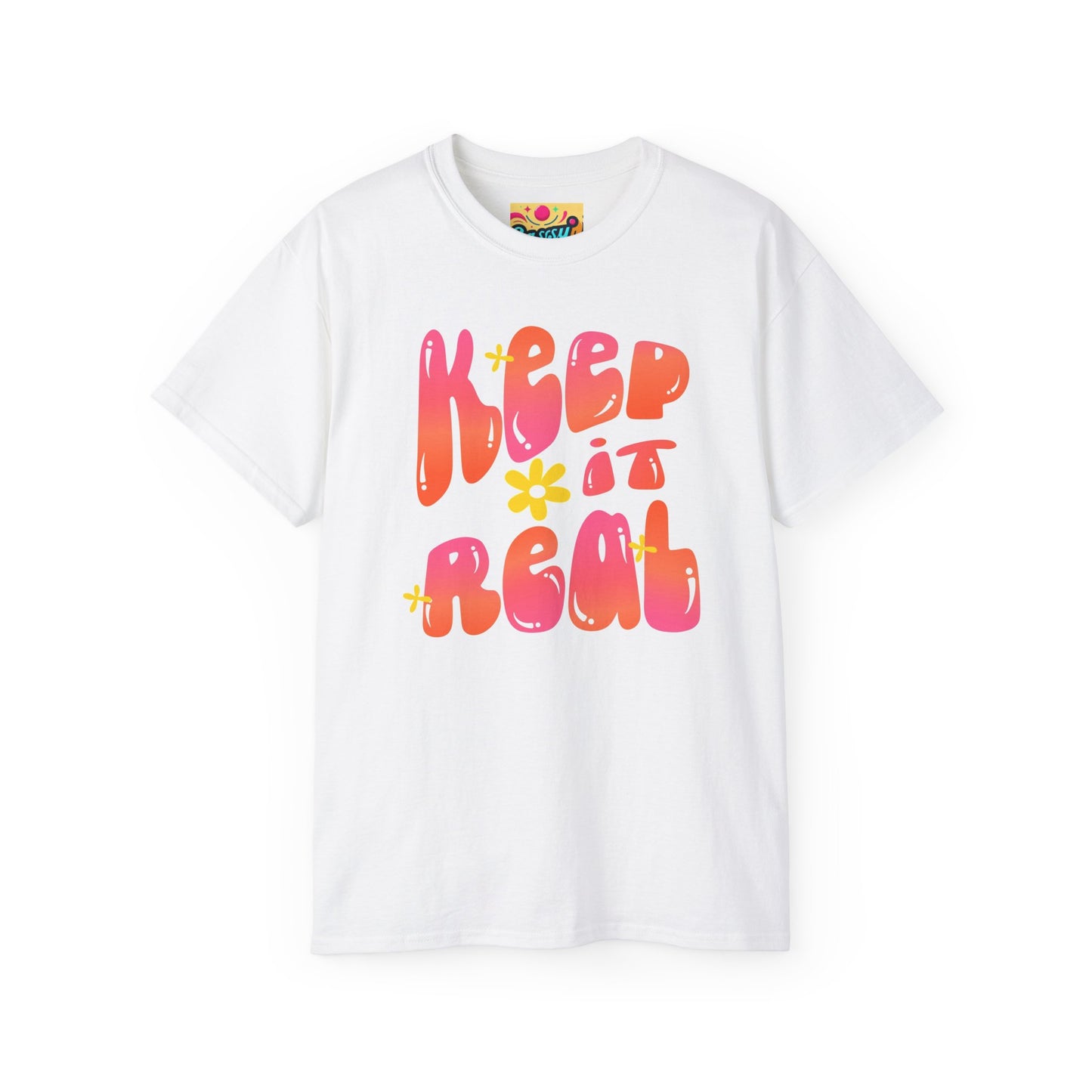 Sassy Saggi She Shirt