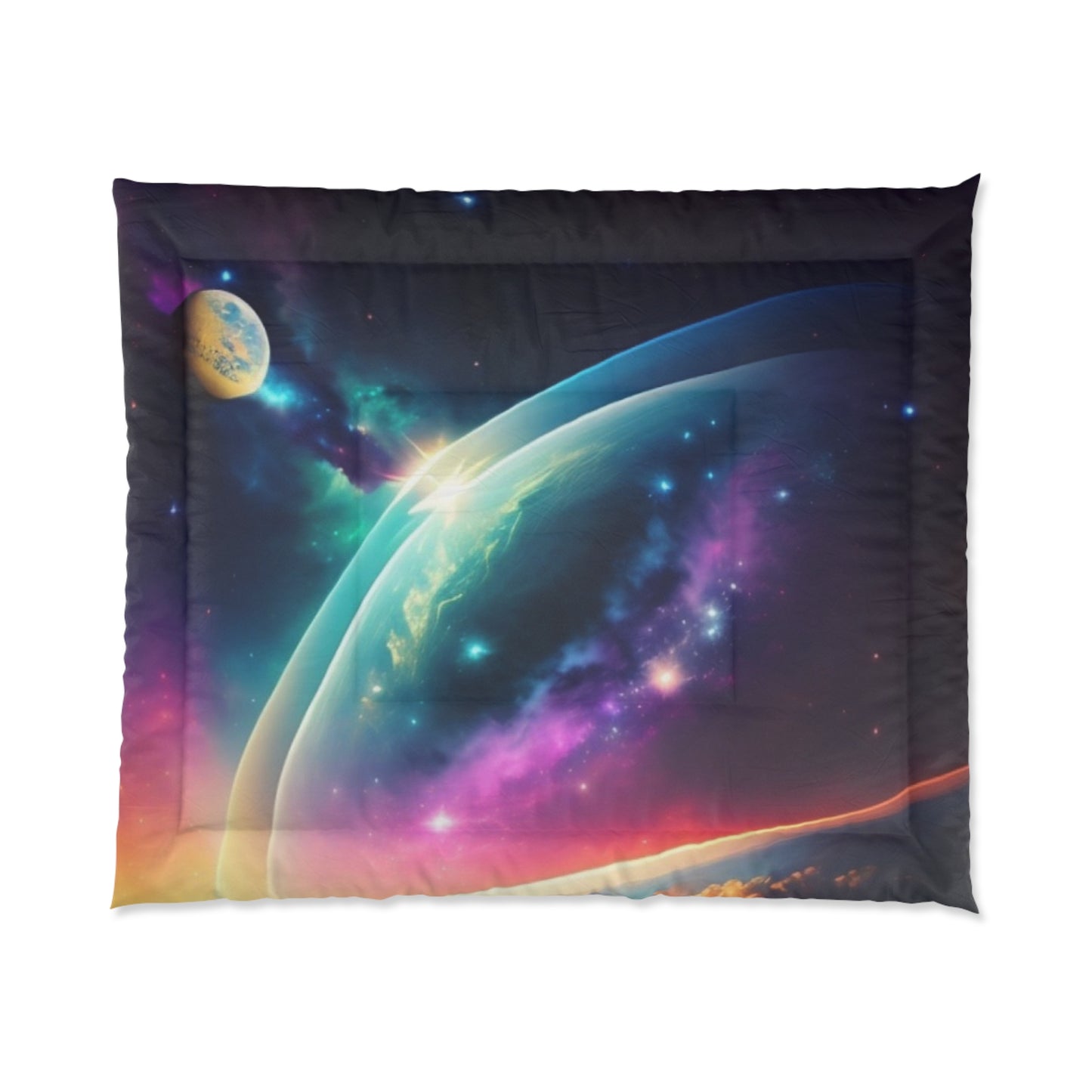 Sassy Saggi CloudCleanClothingLine Apparel Comfy Comforter
