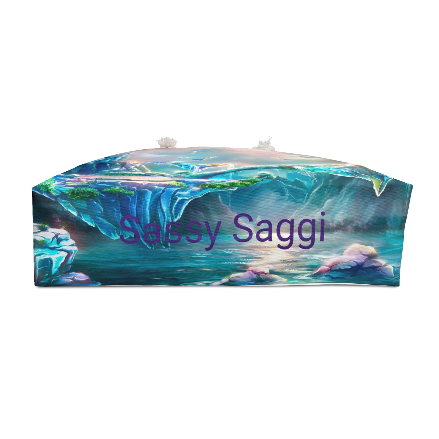 Sassy Saggi We Week End Energy Sack