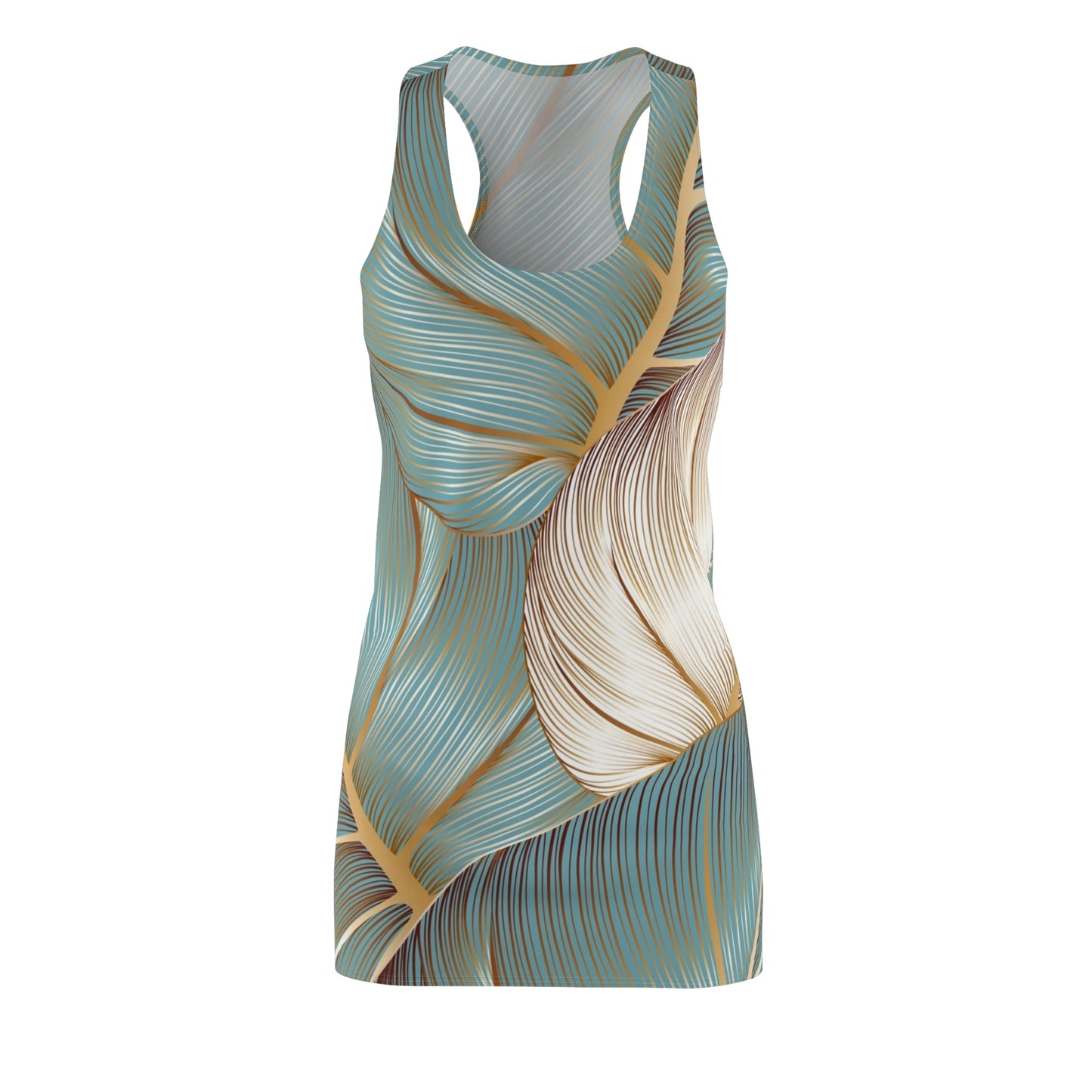 Sassy Saggi Draw Dress
