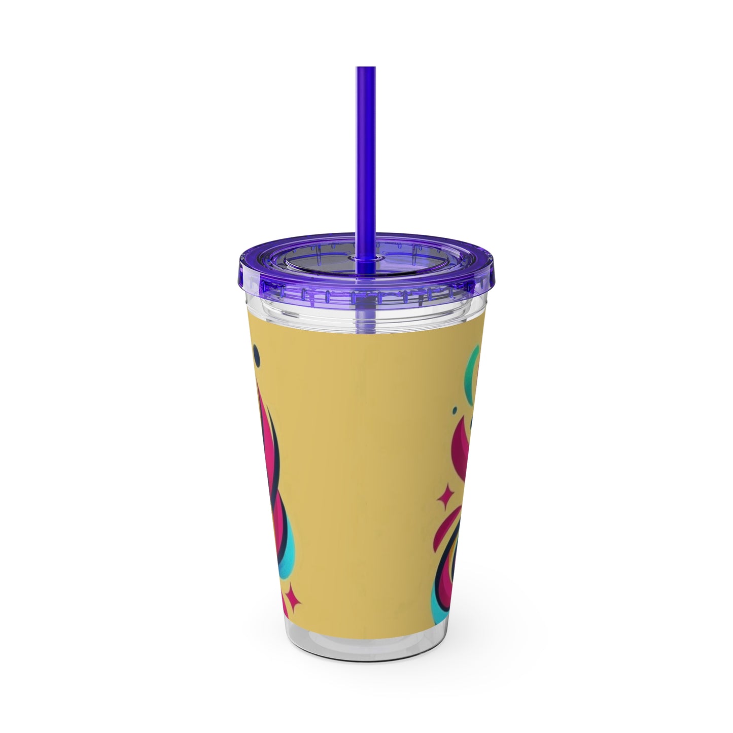 Sassy Saggi Tu Tumbler