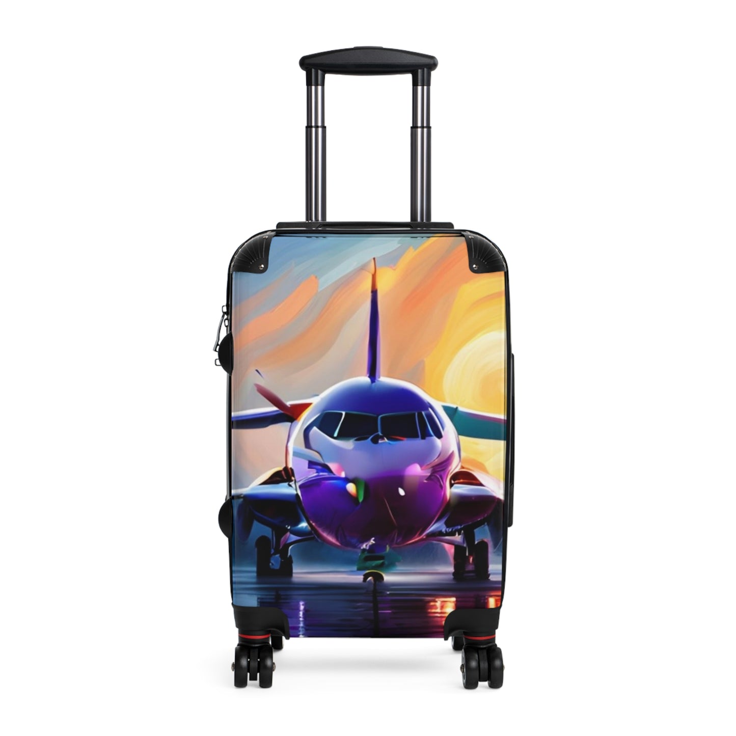 Sassy Saggi Lucky Luggage