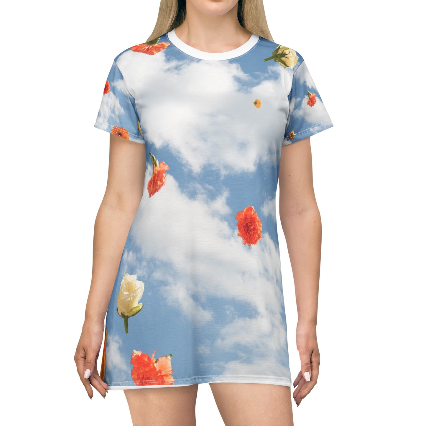 Sassy Saggi Nighty Night Gown