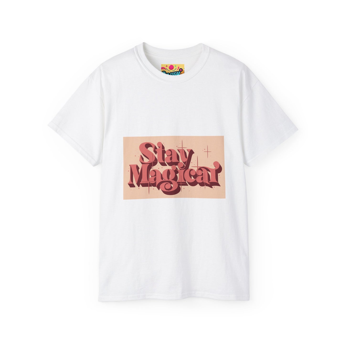 Sassy Saggi She Shirt