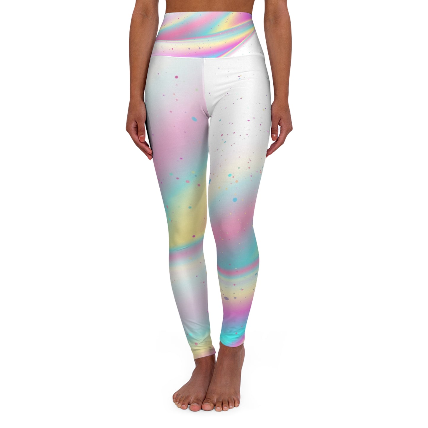 Sassy Saggi Y.O Yoga Leader Leggings