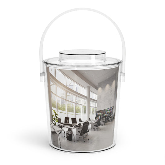 Sassy Saggi Icon Ice Buc Bucket
