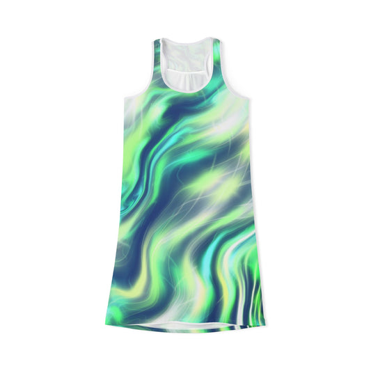 Sassy Saggi Draw Dress