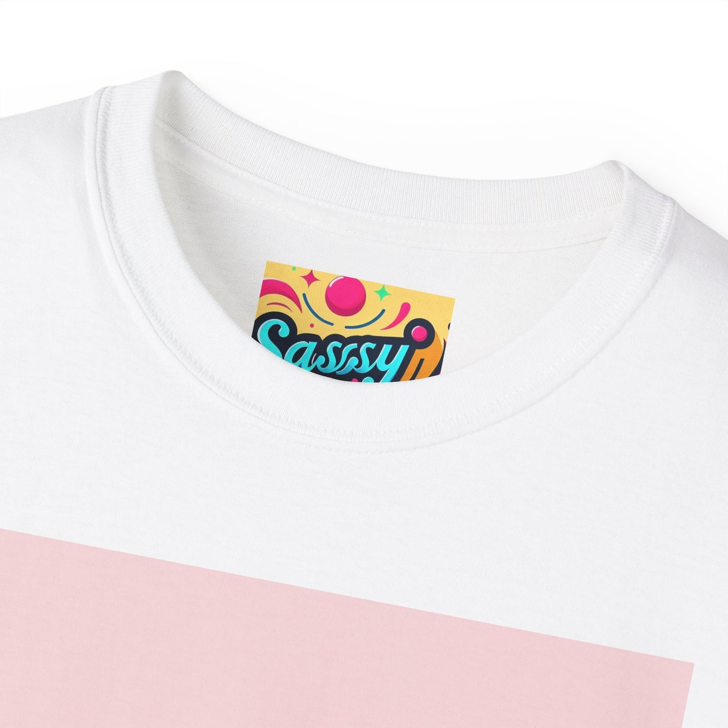 Sassy Saggi She Shirts