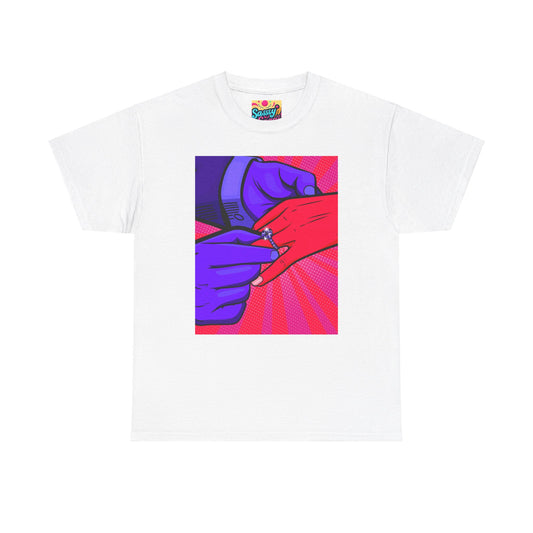 Sassy Saggi She Shirt
