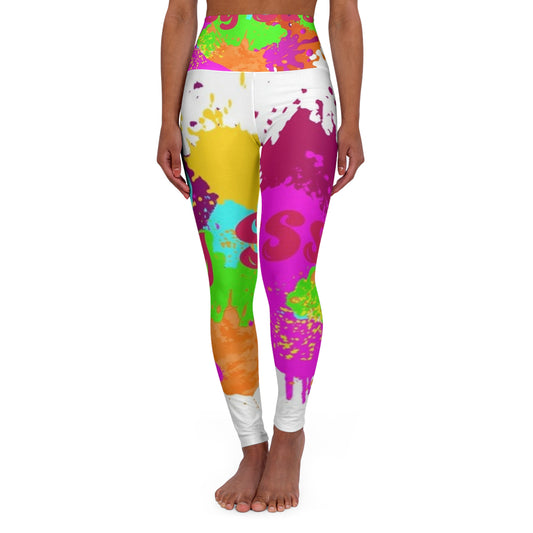 Sassy Sassy Y.O Yoga Leader Leggings™