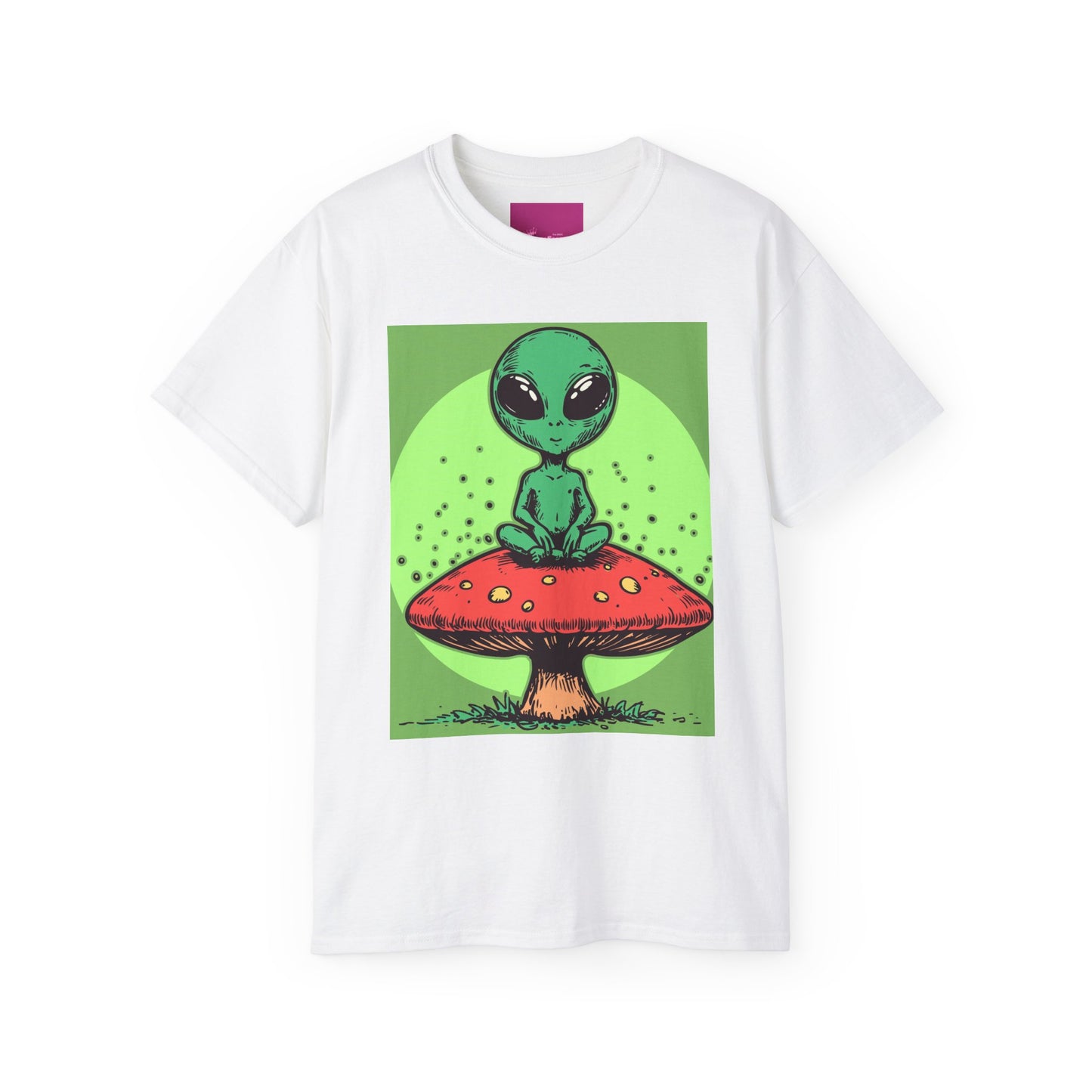 Sassy Saggi She Shirt