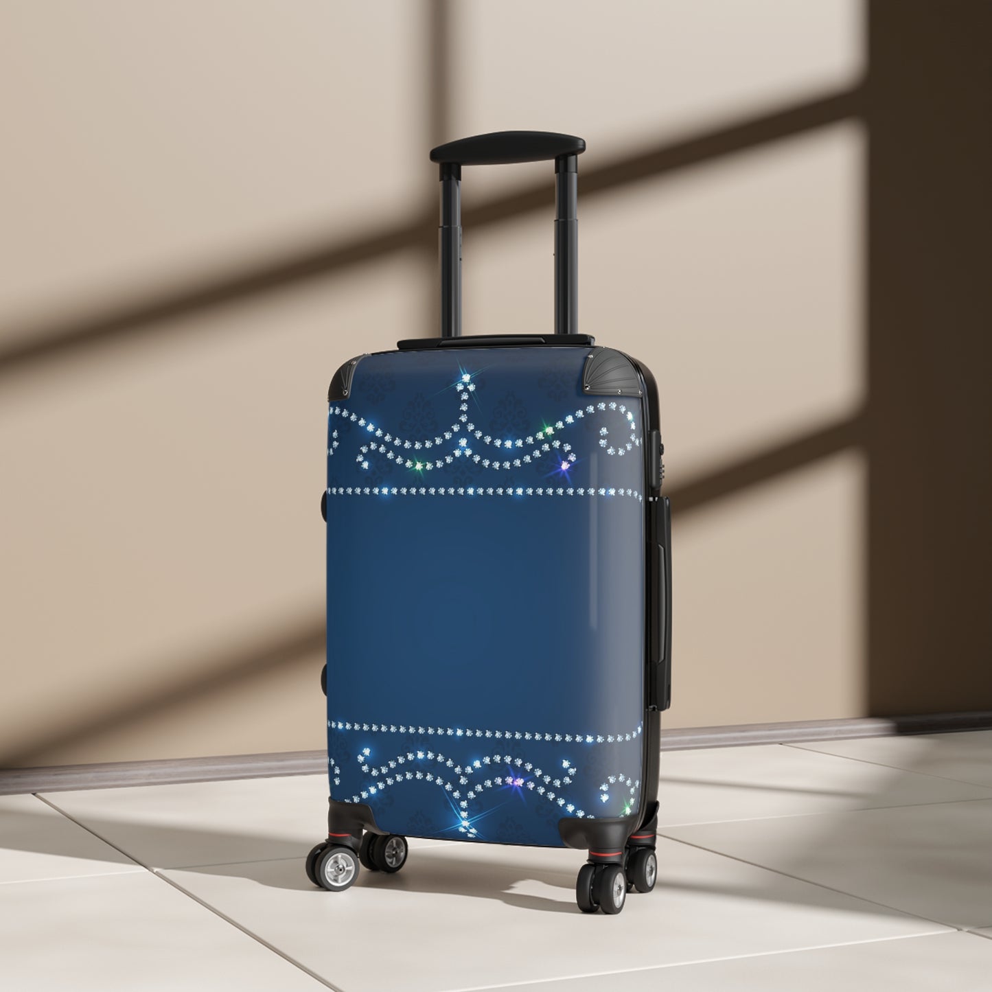 Sassy Saggi Lucky Luggage