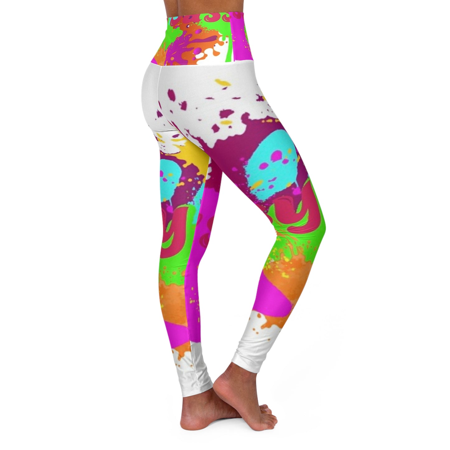 Sassy Sassy Y.O Yoga Leader Leggings™
