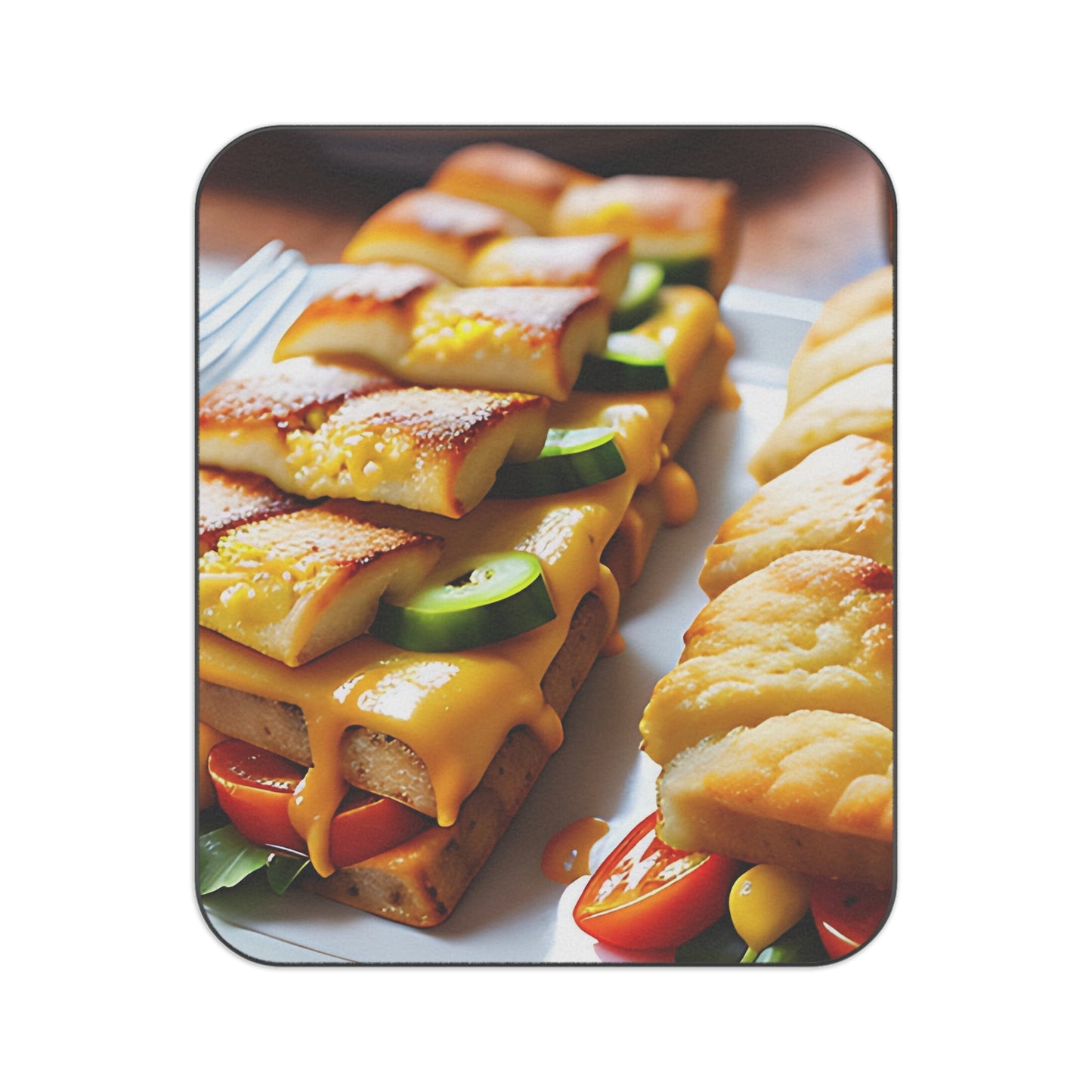 Sassy Saggi Picnic Blanket