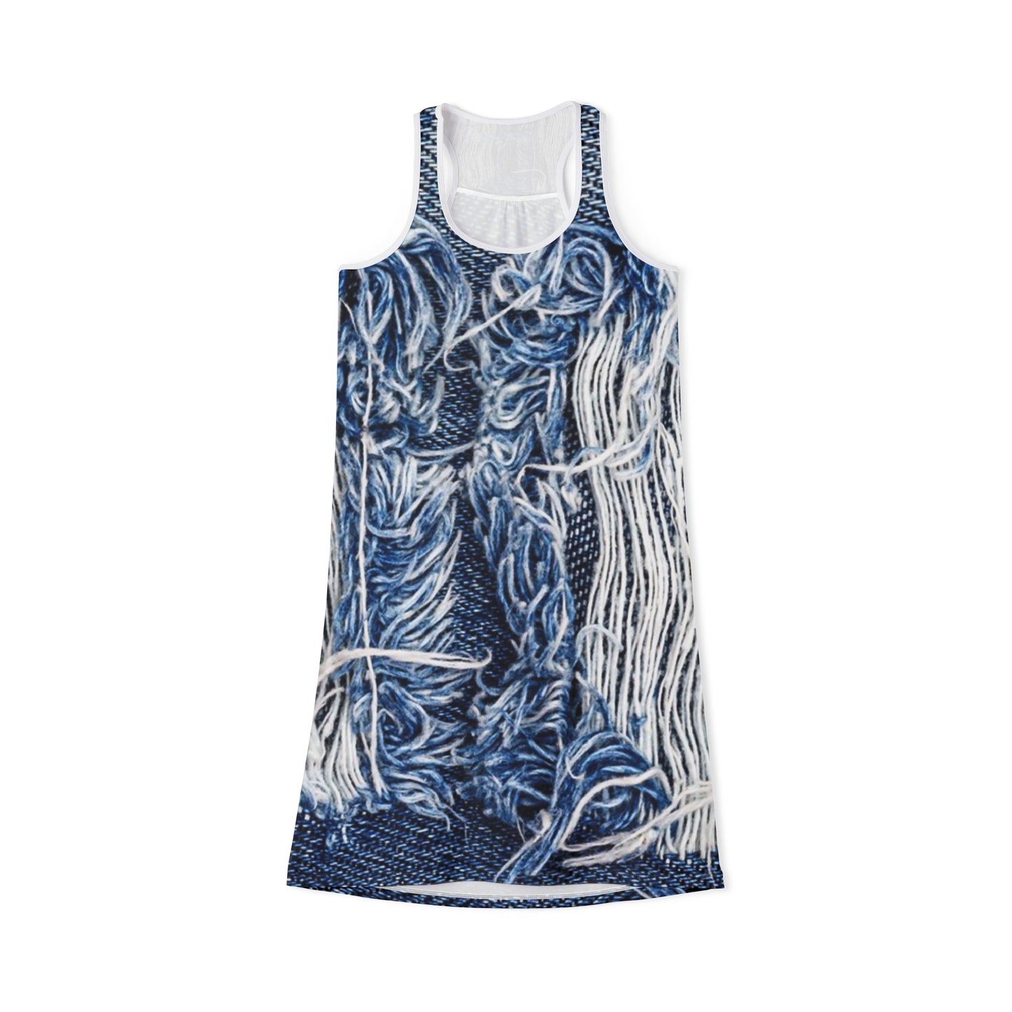 Sassy Saggi Draw Dress