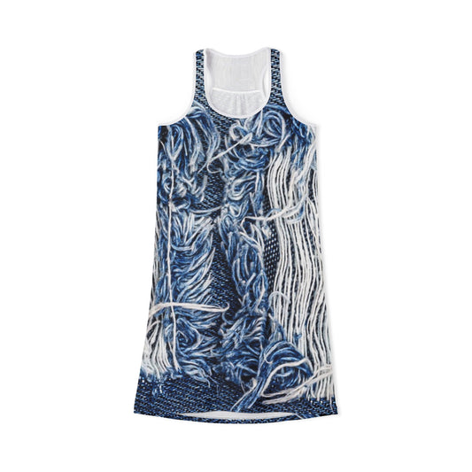 Sassy Saggi Draw Dress